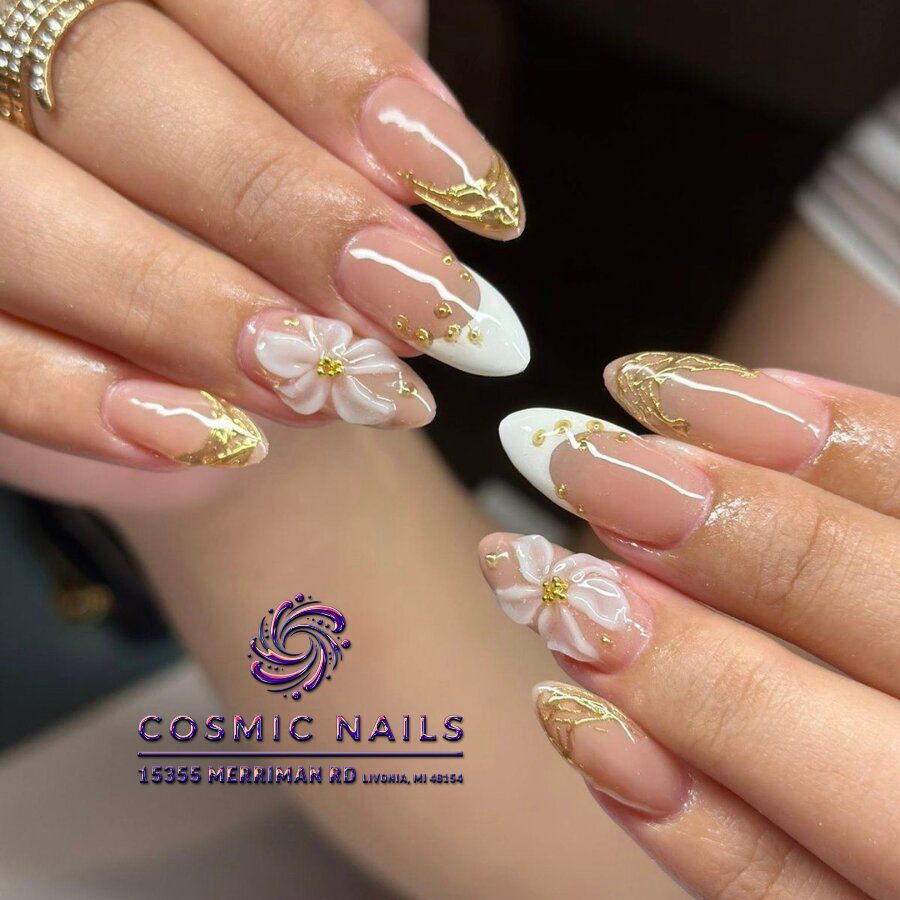 april nails ideas